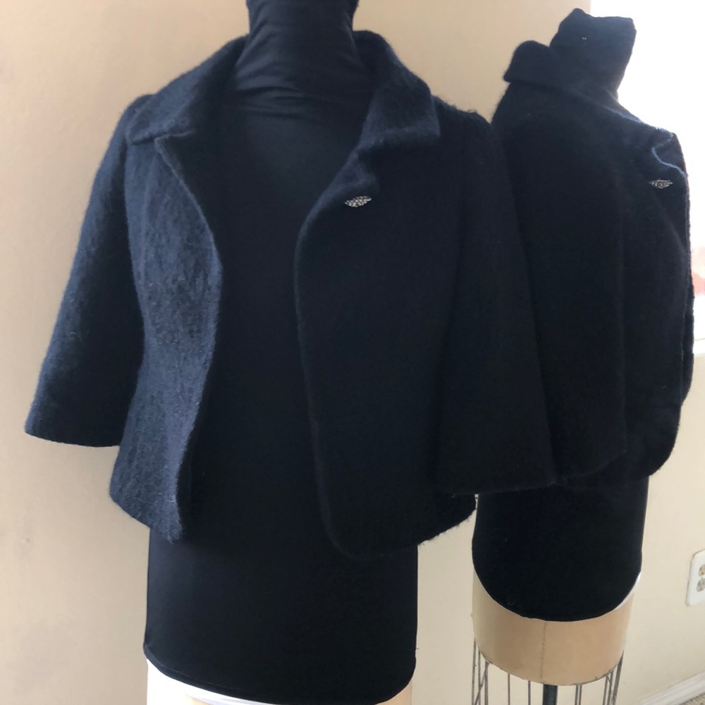 Short coat
